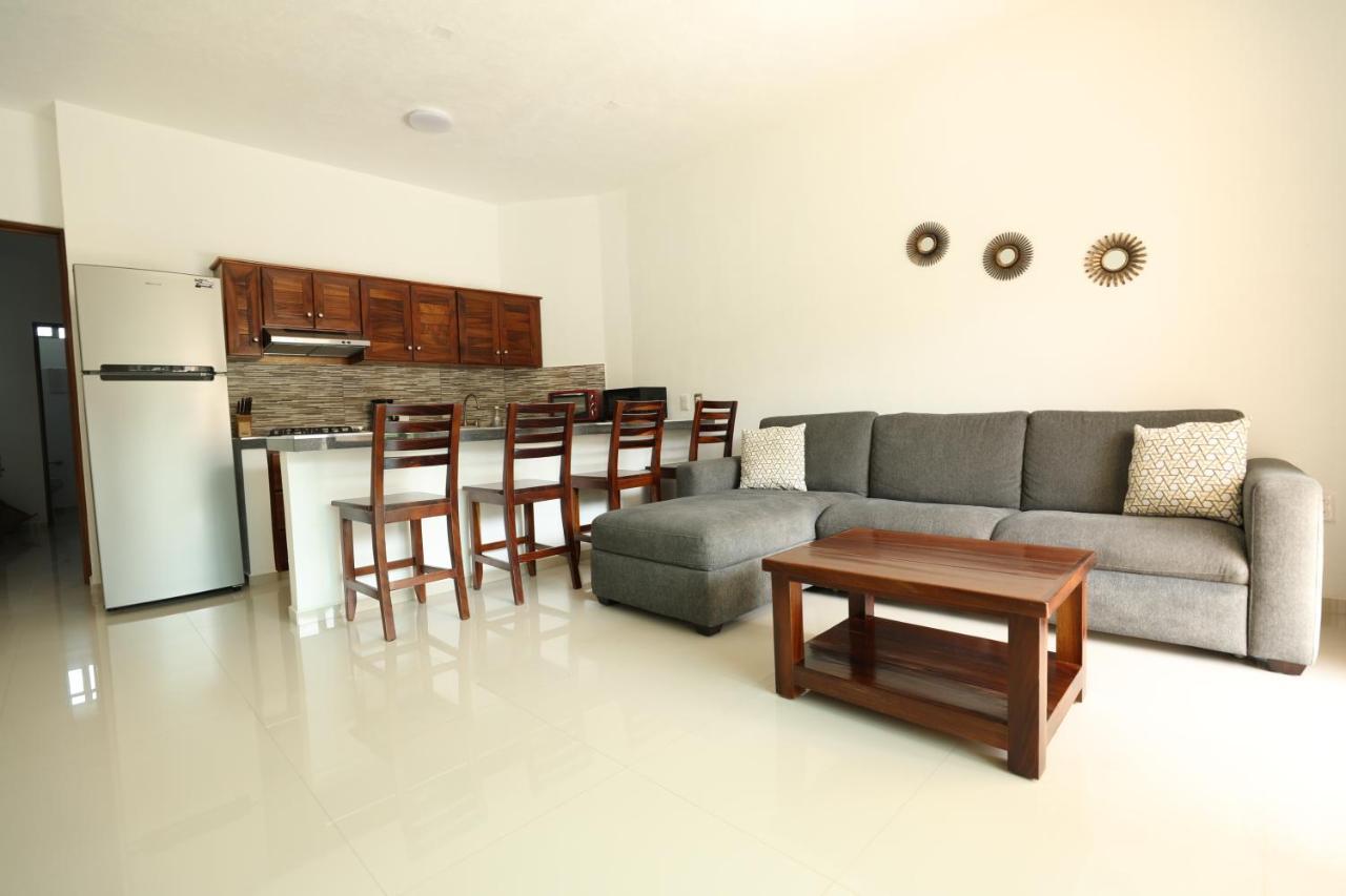 Hotel Suites Del Mar La Manzanilla  Exterior foto