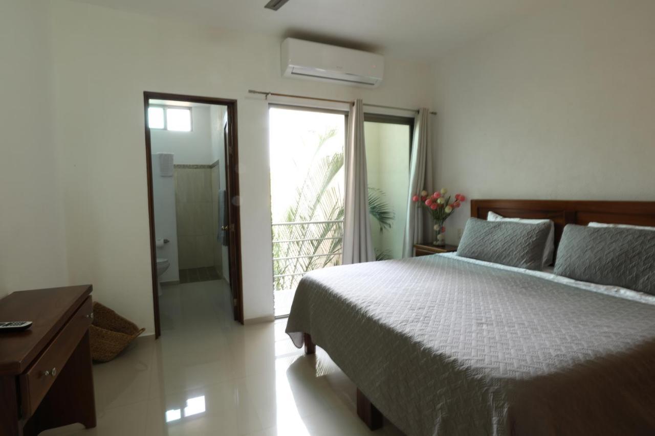 Hotel Suites Del Mar La Manzanilla  Exterior foto