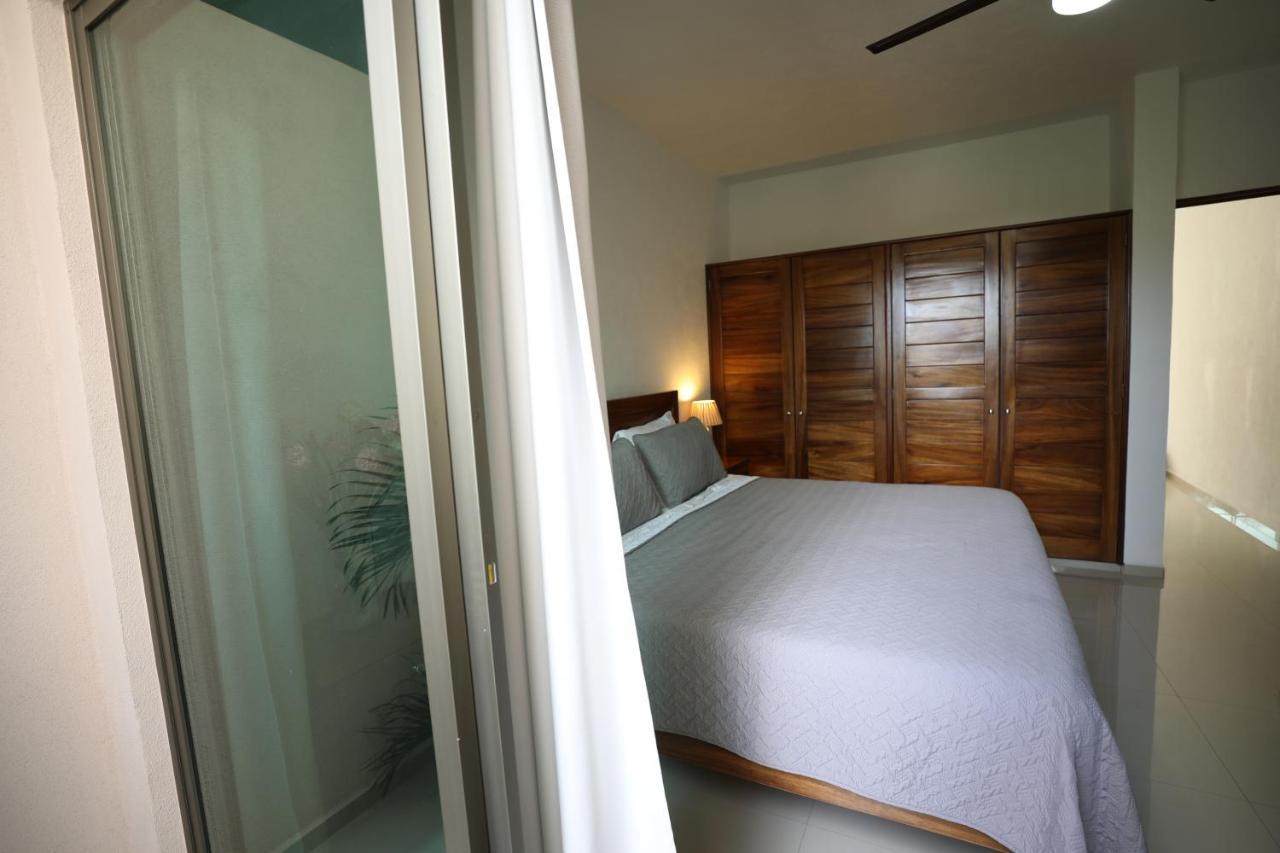 Hotel Suites Del Mar La Manzanilla  Exterior foto