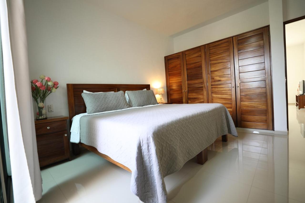 Hotel Suites Del Mar La Manzanilla  Exterior foto