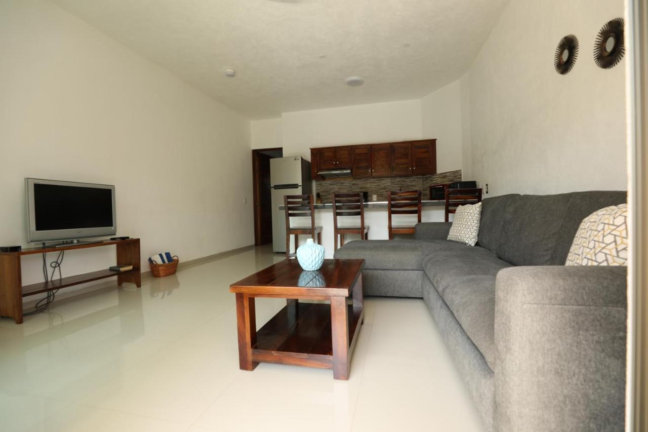 Hotel Suites Del Mar La Manzanilla  Exterior foto