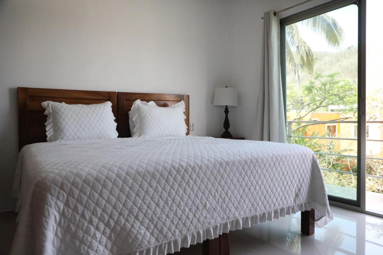 Hotel Suites Del Mar La Manzanilla  Exterior foto