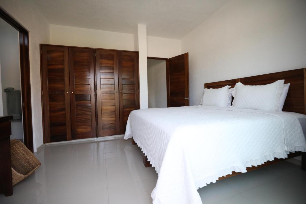 Hotel Suites Del Mar La Manzanilla  Exterior foto