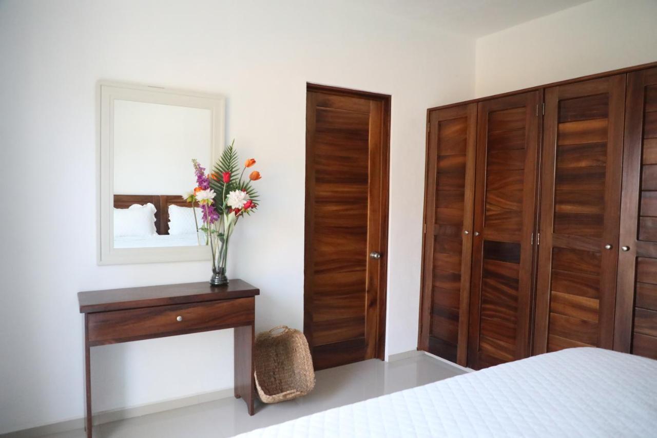Hotel Suites Del Mar La Manzanilla  Exterior foto
