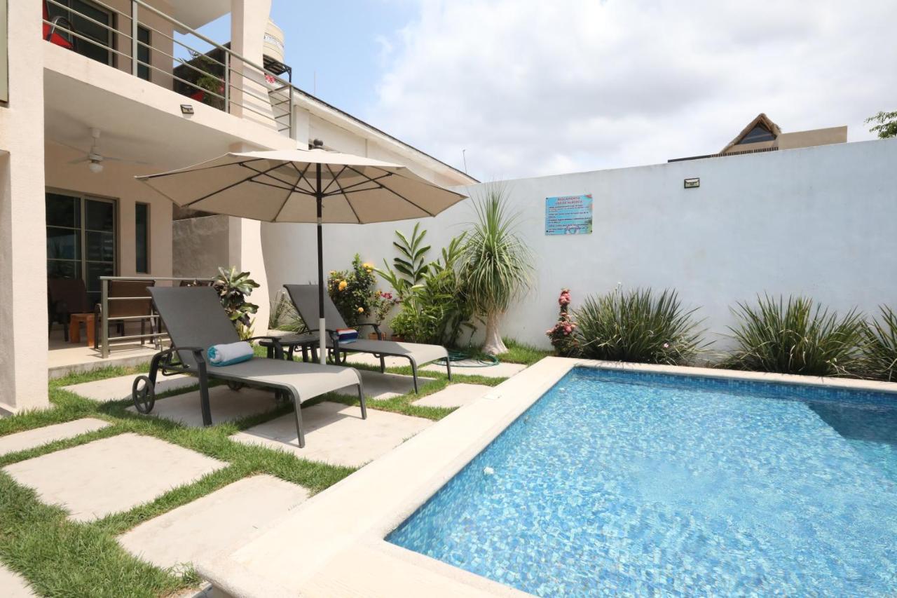 Hotel Suites Del Mar La Manzanilla  Exterior foto